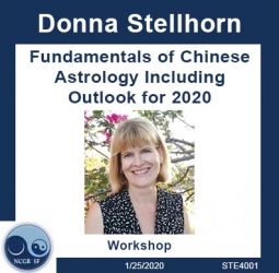 Fundamentals of Chinese Astrology Including Outlook for 2020
