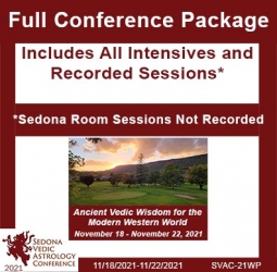 2021 Full Conference Package (Includes All Recorded Intensives & Lectures)