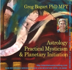 Astrology, Practical Mysticism and Planetary Initiation