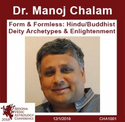 Form & Formless: Hindu/Buddhist Deity Archetypes & Enlightenment