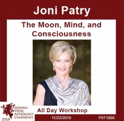 The Moon, Mind, and Consciousness