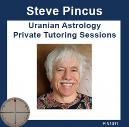Uranian Astrology Private Tutoring Sessions
