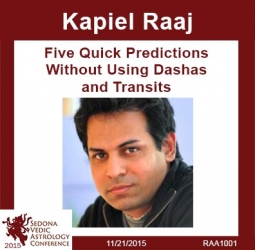 Five Quick Predictions Without Using Dashas and Transits