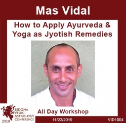 How to Apply Ayurveda & Yoga as Jyotish Remedies