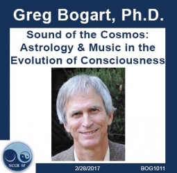 Sound of the Cosmos: Astrology & Music in the Evolution of Consciousness