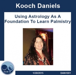 Using Astrology As A Foundation To Learn Palmistry