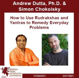 How to Use Rudrakshas and Yantras to Remedy Everyday Problems
