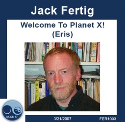 Welcome To Planet X! (Eris)