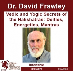 Vedic and Yogic Secrets of the Nakshatras: Deities, Energetics, Mantras