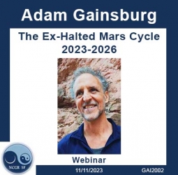 The Ex-Halted Mars Cycle 2023-2026