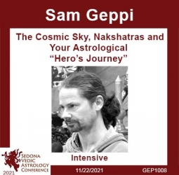 The Cosmic Sky, Nakshatras and Your Astrological "Hero's Journey"