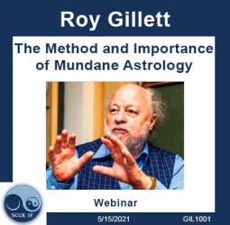The Method and Importance of Mundane Astrology