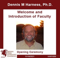 Welcome and Introduction of Faculty