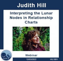 Interpreting the Lunar Nodes in Relationship Charts