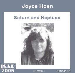 Saturn and Neptune