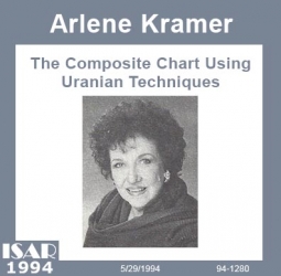 The Composite Chart Using Uranian Techniques