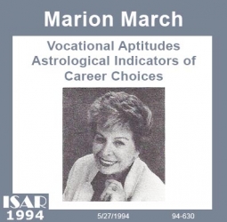 Vocational Aptitudes: Astrological Indicators of Career Choices