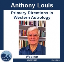 Primary Directions in Western Astrology