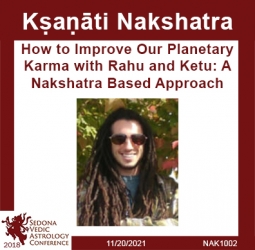 How to Improve Our Planetary Karma with Rahu and Ketu: A Nakshatra Based Approach