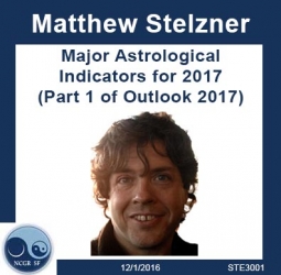Major Astrological Indicators for 2017