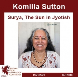 Surya, The Sun in Jyotish
