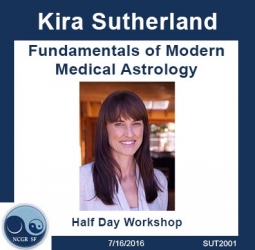 Fundamentals of Modern Medical Astrology