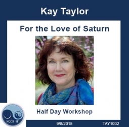 For the Love of Saturn