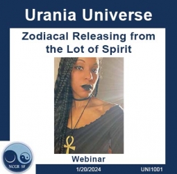Zodiacal Releasing from the Lot of Spirit
