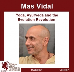 Yoga, Ayurveda and the Evolution Revolution