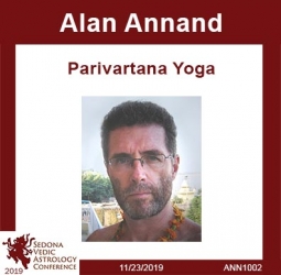 Parivartana Yoga