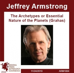 The Archetypes or Essential Nature of the Planets (Grahas)
