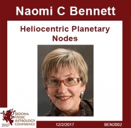 Heliocentric Planetary Nodes