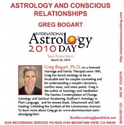 Astrology and Conscious Relationships