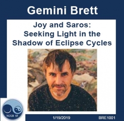 Joy and Saros: Seeking Light in the Shadow of Eclipse Cycles