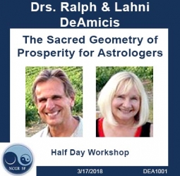 The Sacred Geometry of Prosperity for Astrologers