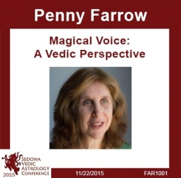 Magical Voice: A Vedic Perspective