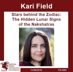 Stars behind the Zodiac: The Hidden Lunar Signs of the Nakshatras