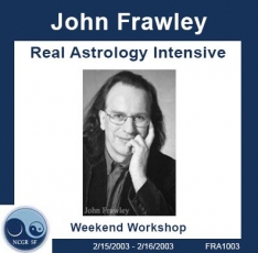 Real Astrology Intensive