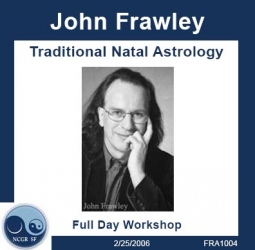 Day 1: Traditional Natal Astrology
