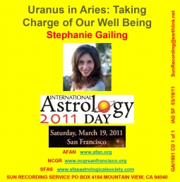 Uranus in Aries: Taking Charge of Our Well-Being