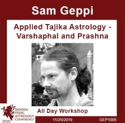 Applied Tajika Astrology - Varshaphal and Prashna