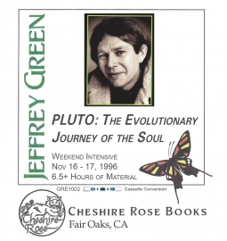 PLUTO: The Evolutionary Journey of the Soul