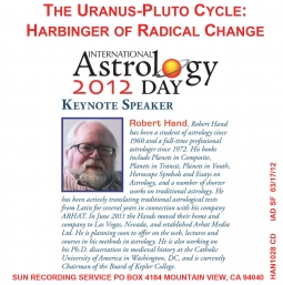 The Uranus-Pluto Cycle: Harbinger of Radical Change
