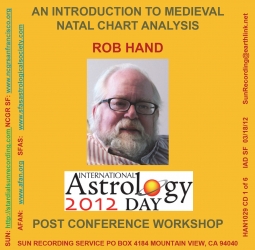 An Introduction to Medieval Natal Chart Analysis
