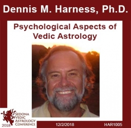 Psychological Aspects of Vedic Astrology