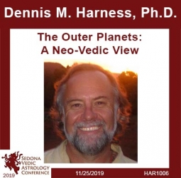 The Outer Planets: A Neo-Vedic View