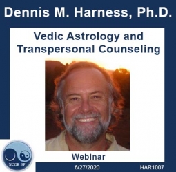Vedic Astrology and Transpersonal Counseling