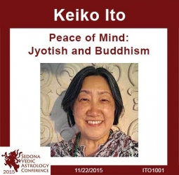 Peace of Mind: Jyotish and Buddhism