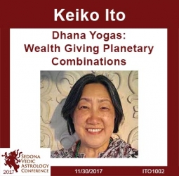 Dhana Yogas: Wealth Giving Planetary Combinations