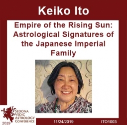 Empire of the Rising Sun: Astrological Signatures of the Japanese Imperial Family